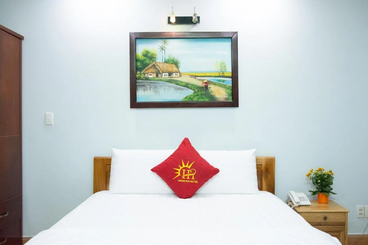 ***  Hong Ha Hotel - Dai Truyen Hinh Htv Ciudad Ho Chi Minh  Vietnam