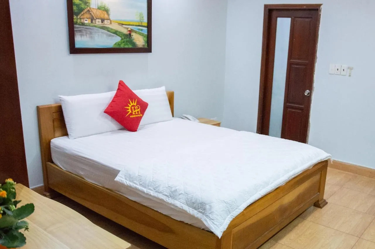 Hong Ha Hotel - Dai Truyen Hinh Htv Ciudad Ho Chi Minh  Ciudad Ho Chi Minh (Saigón)