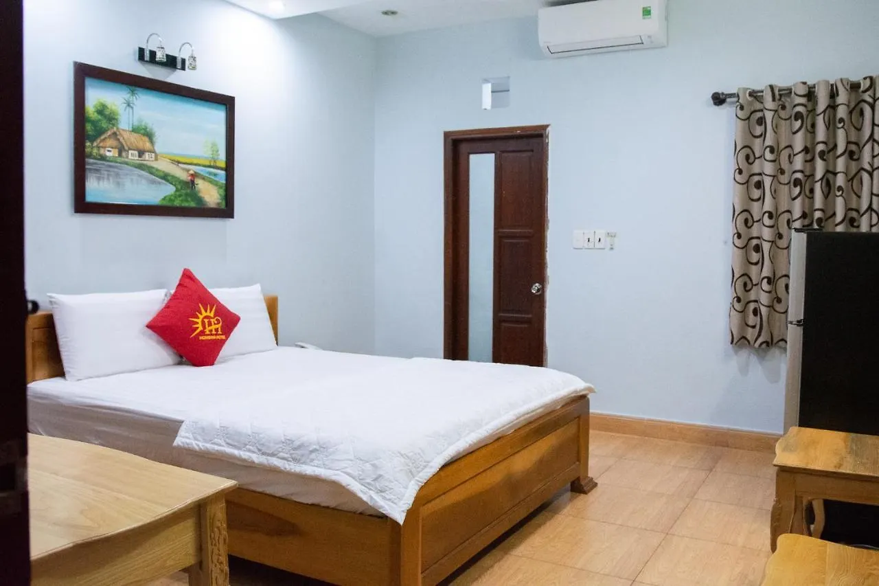 Hong Ha Hotel - Dai Truyen Hinh Htv Ciudad Ho Chi Minh