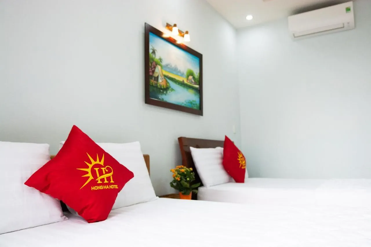 Hong Ha Hotel - Dai Truyen Hinh Htv Ciudad Ho Chi Minh  Vietnam