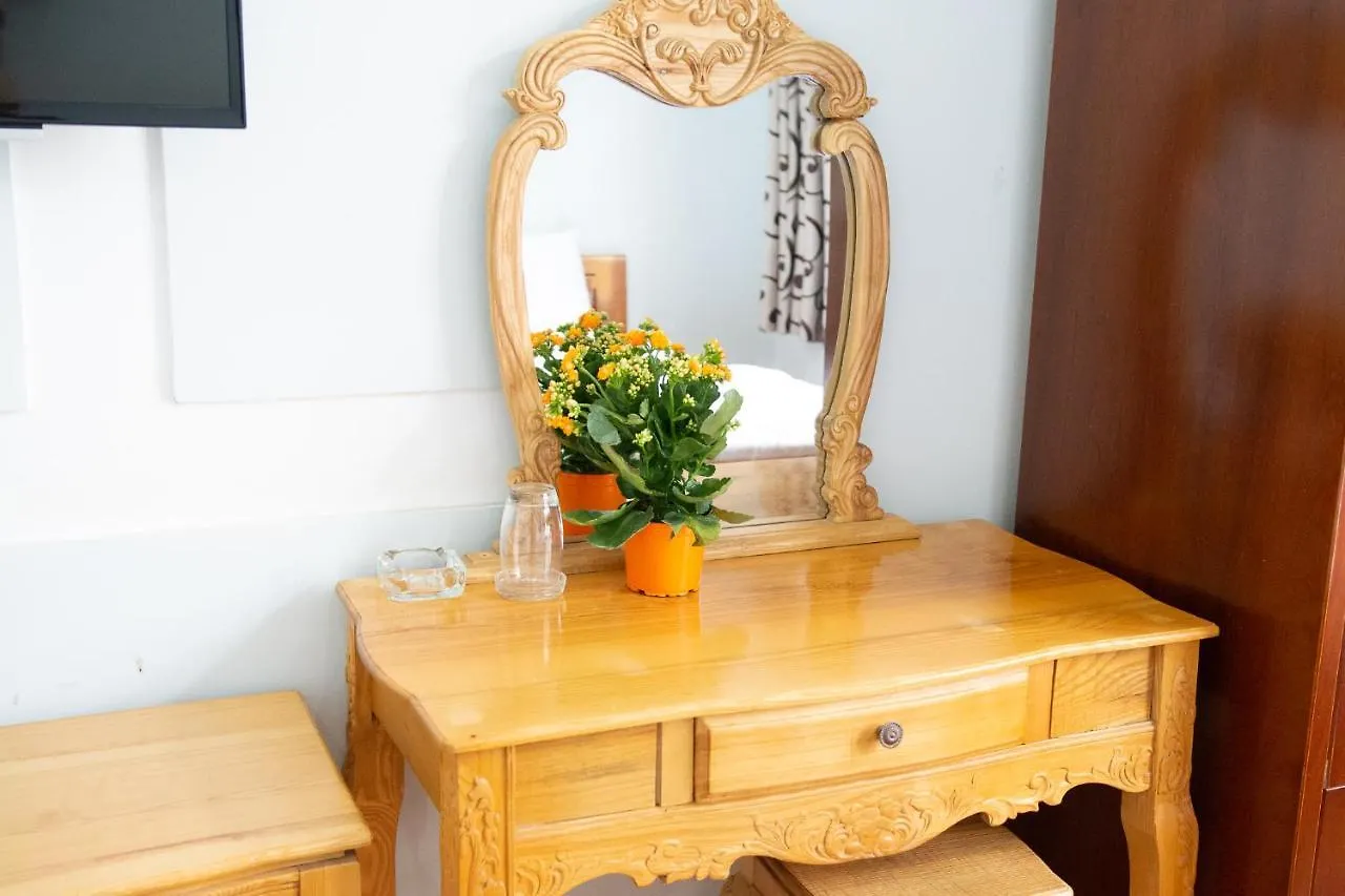 Hong Ha Hotel - Dai Truyen Hinh Htv Ciudad Ho Chi Minh