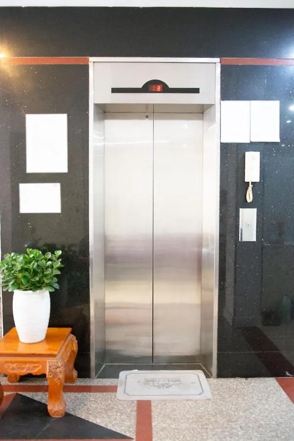 Hong Ha Hotel - Dai Truyen Hinh Htv Ciudad Ho Chi Minh