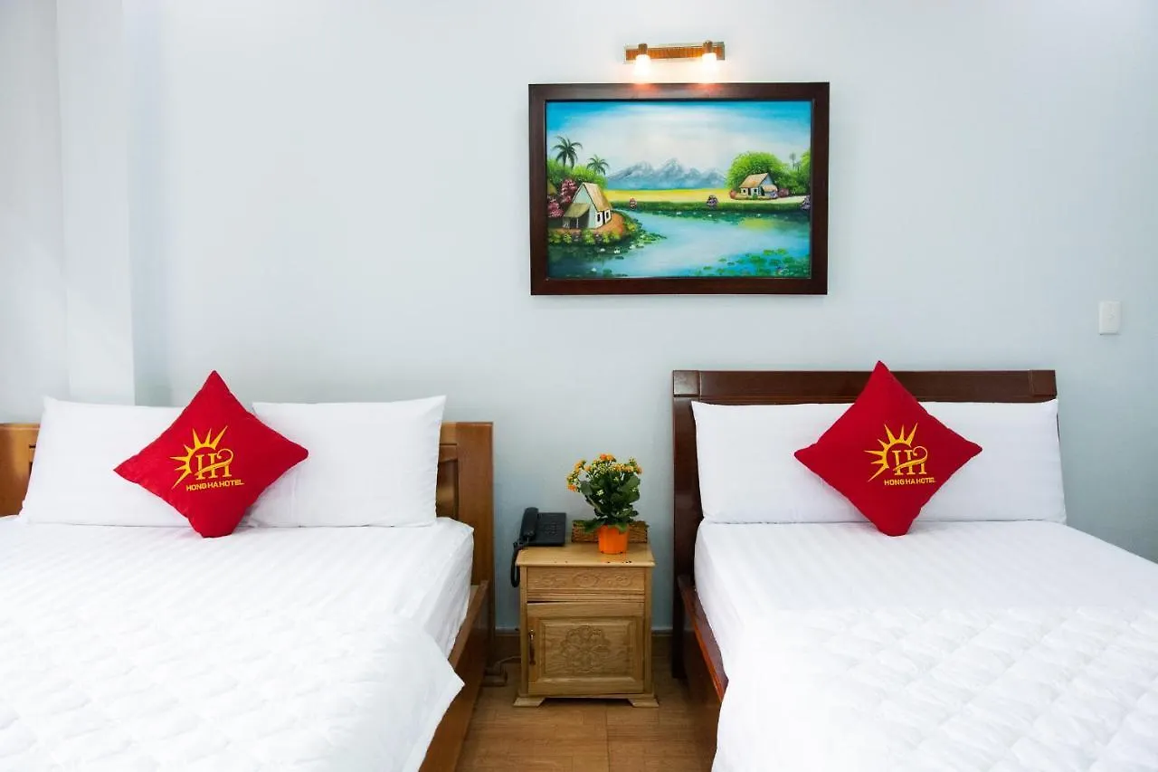 Hong Ha Hotel - Dai Truyen Hinh Htv Ciudad Ho Chi Minh