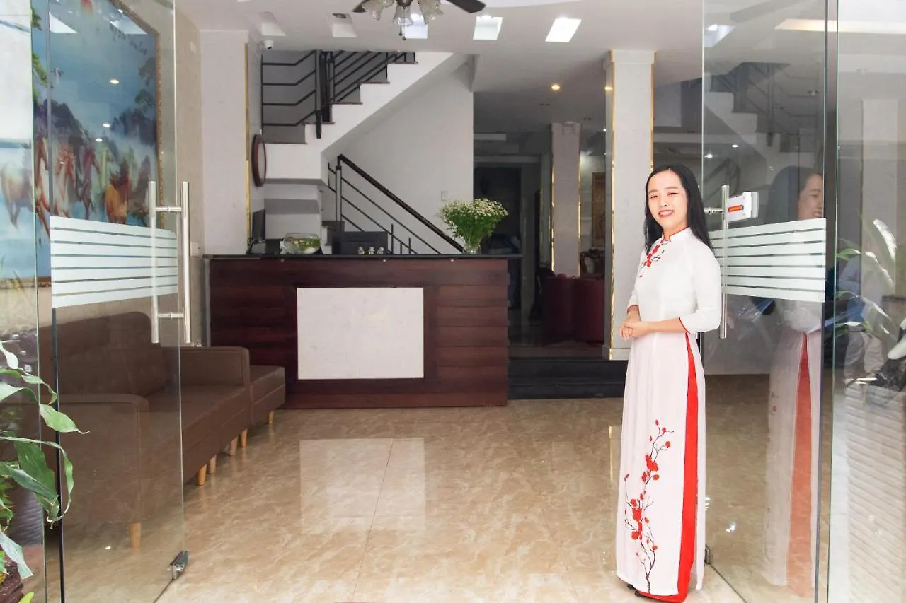 Hong Ha Hotel - Dai Truyen Hinh Htv Ciudad Ho Chi Minh  3*, Ciudad Ho Chi Minh (Saigón) Vietnam