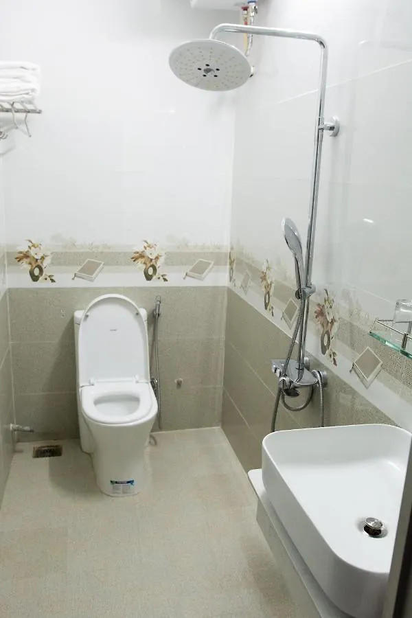 Hong Ha Hotel - Dai Truyen Hinh Htv Ciudad Ho Chi Minh
