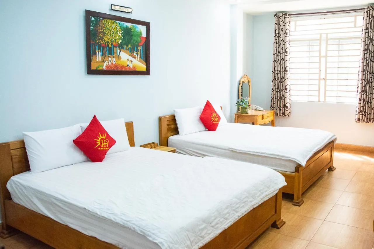 Hong Ha Hotel - Dai Truyen Hinh Htv Ciudad Ho Chi Minh  Ciudad Ho Chi Minh (Saigón)