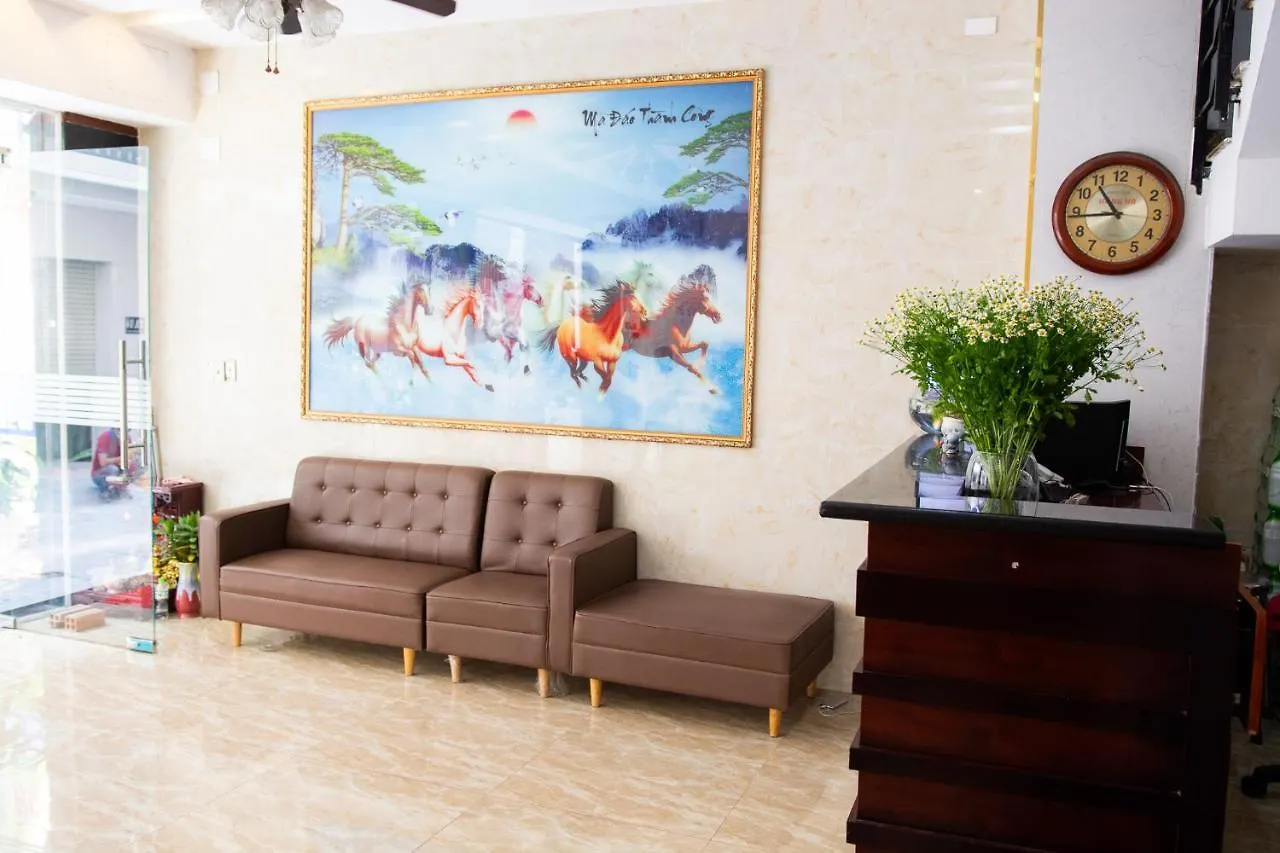 Hong Ha Hotel - Dai Truyen Hinh Htv Ciudad Ho Chi Minh  3*, Ciudad Ho Chi Minh (Saigón) Vietnam