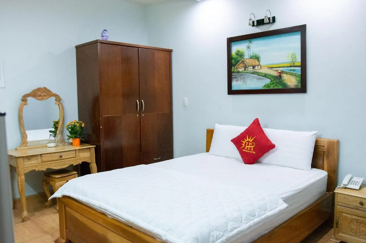 Hong Ha Hotel - Dai Truyen Hinh Htv Ciudad Ho Chi Minh   Ciudad Ho Chi Minh (Saigón)