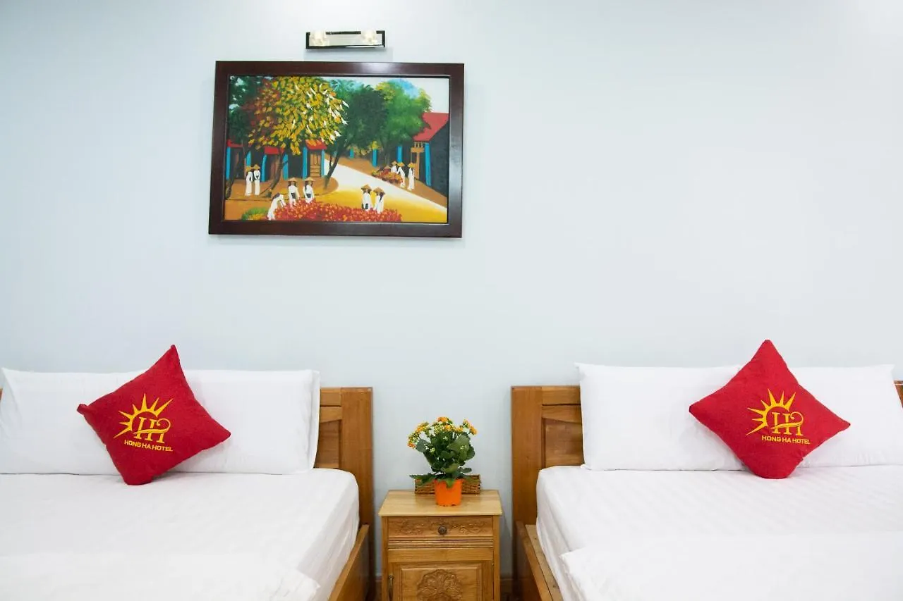 Hong Ha Hotel - Dai Truyen Hinh Htv Ciudad Ho Chi Minh  3*, Ciudad Ho Chi Minh (Saigón)