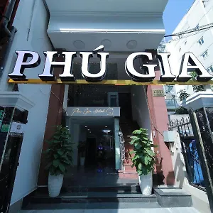 3* Hotel Phu Gia Bui Vien